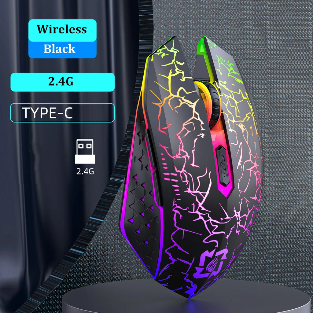 HyperGlow Plus Mouse