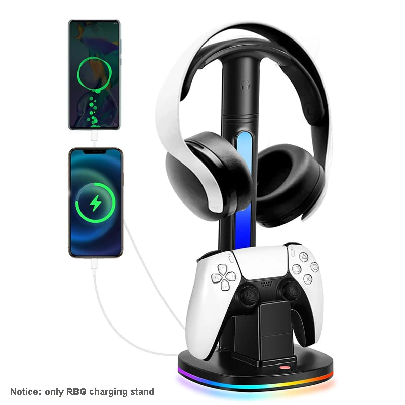 HyperGlow Command Dock