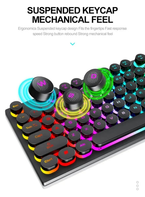 HyperGlow Bubble Board