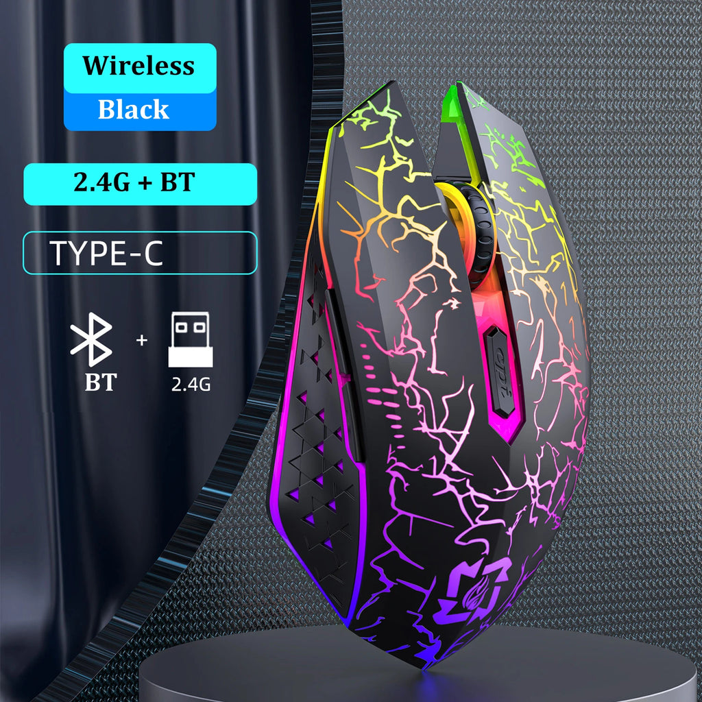 HyperGlow Plus Mouse