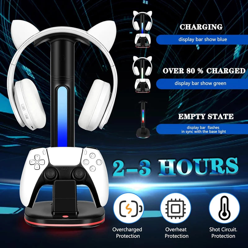 HyperGlow Command Dock
