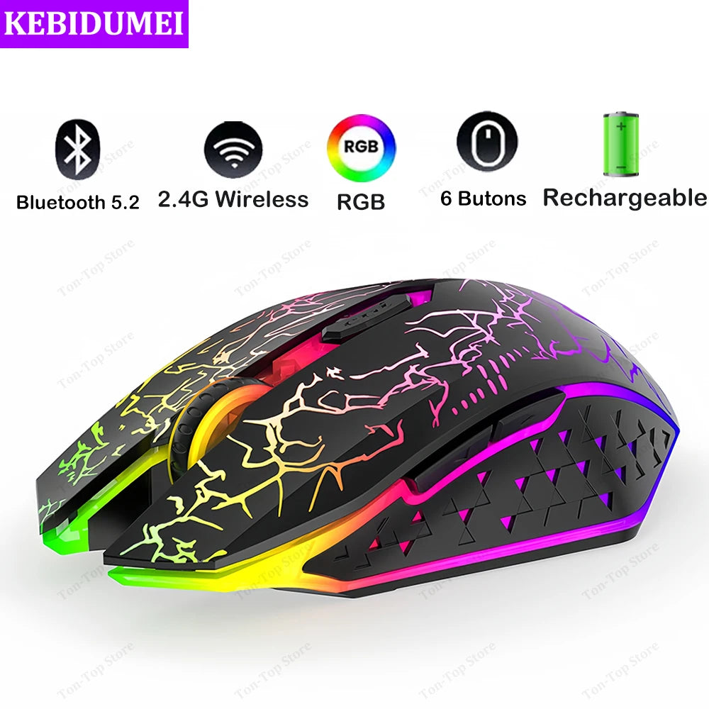 HyperGlow Plus Mouse