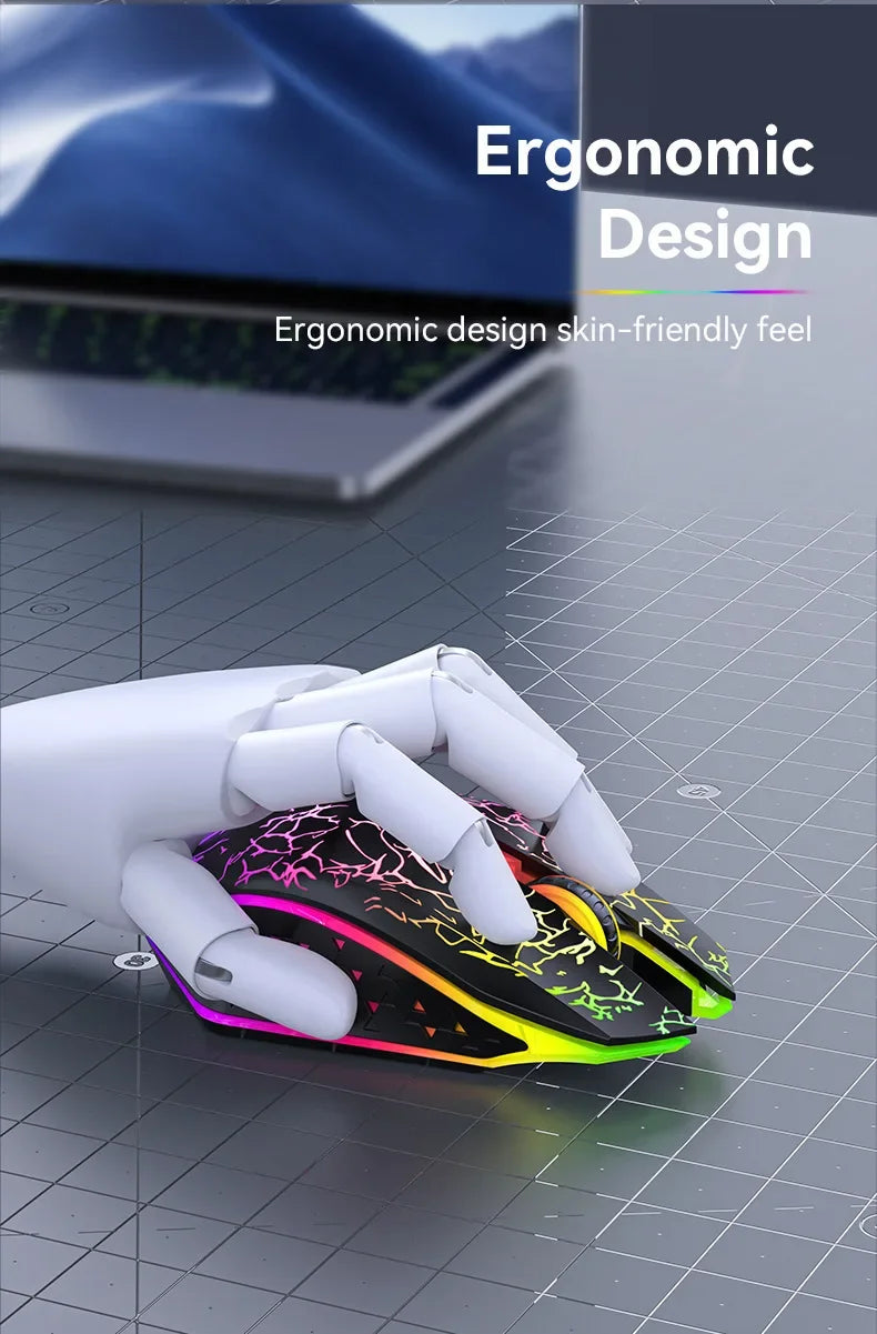 HyperGlow Plus Mouse