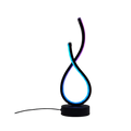 Glow Stick Desk Lamp
