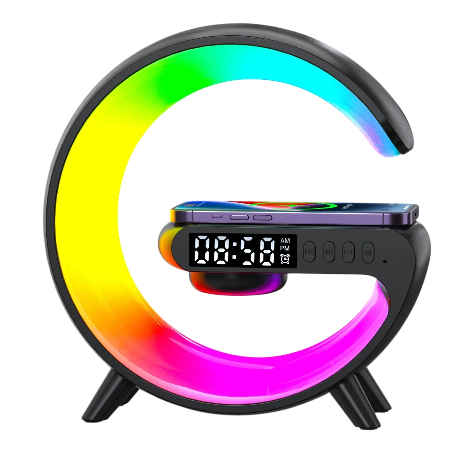 HyperGlow Smart Light & Charger
