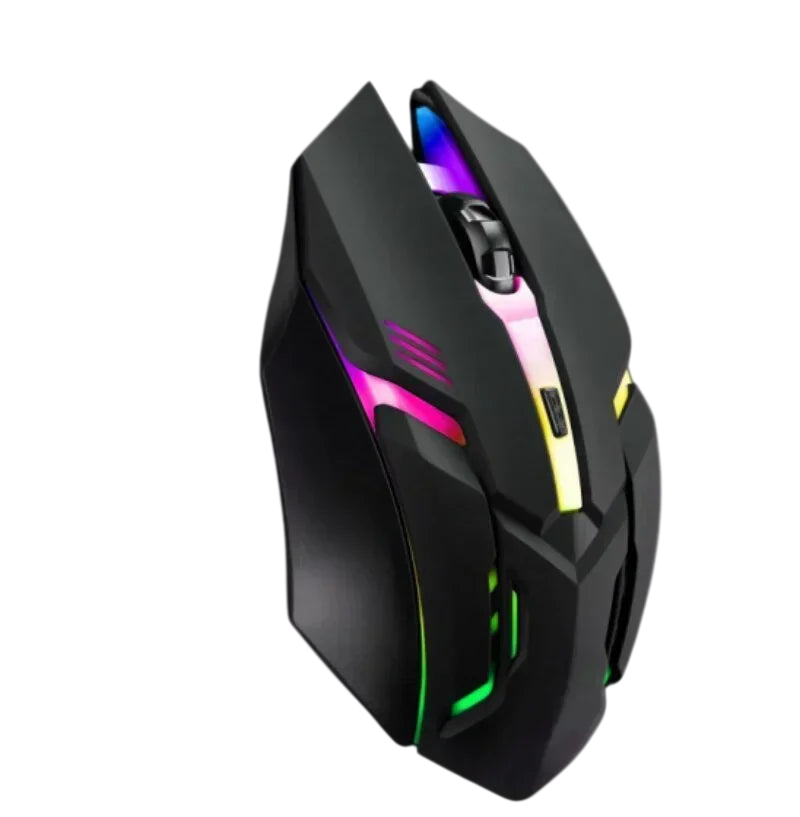 HyperGlow Gaming Mouse